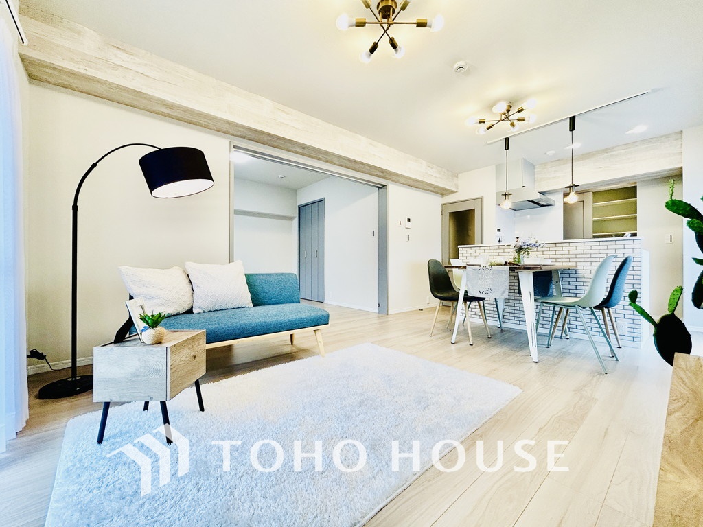 物件画像 日商岩井武蔵小杉マンション