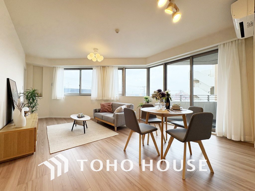 物件画像 アトラスアリーナ武蔵新城ランドマークコート