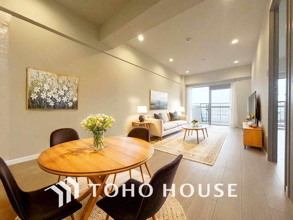 物件画像 東海経堂マンション