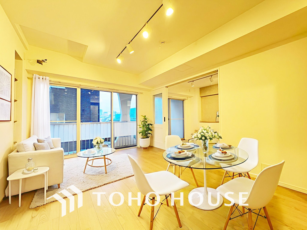 物件画像 代々木スカイハイツ