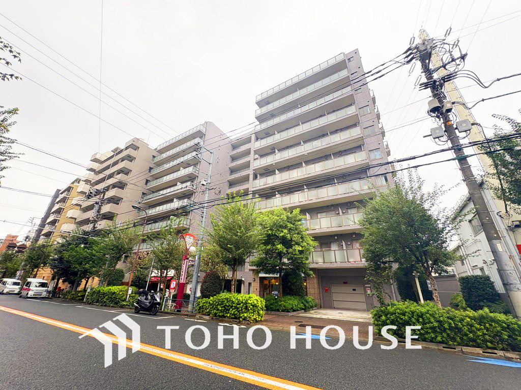 マンションイメージ