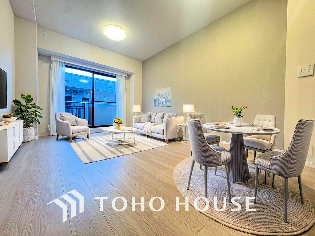 物件画像 コスモ向ヶ丘遊園ラフィネ