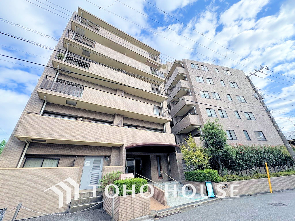 物件画像 中野方南町グランドハイツ