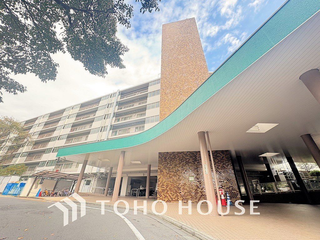 物件画像 三ツ境グリーンハイム1号棟