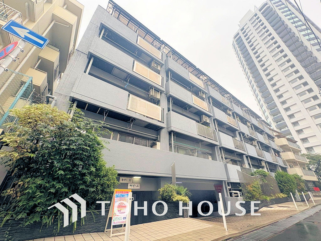 物件画像 セザール御殿山