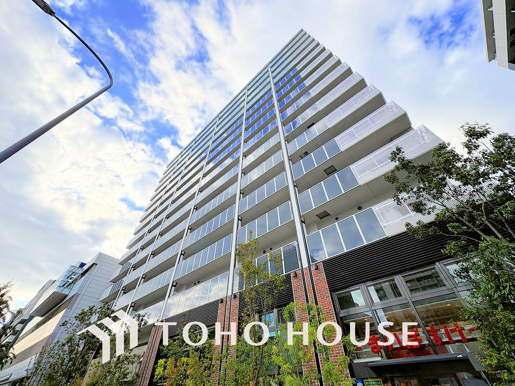 物件画像 レ・ジェイド新横浜