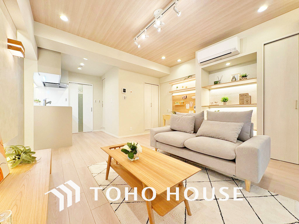 物件画像 秀和第2三田綱町レジデンス