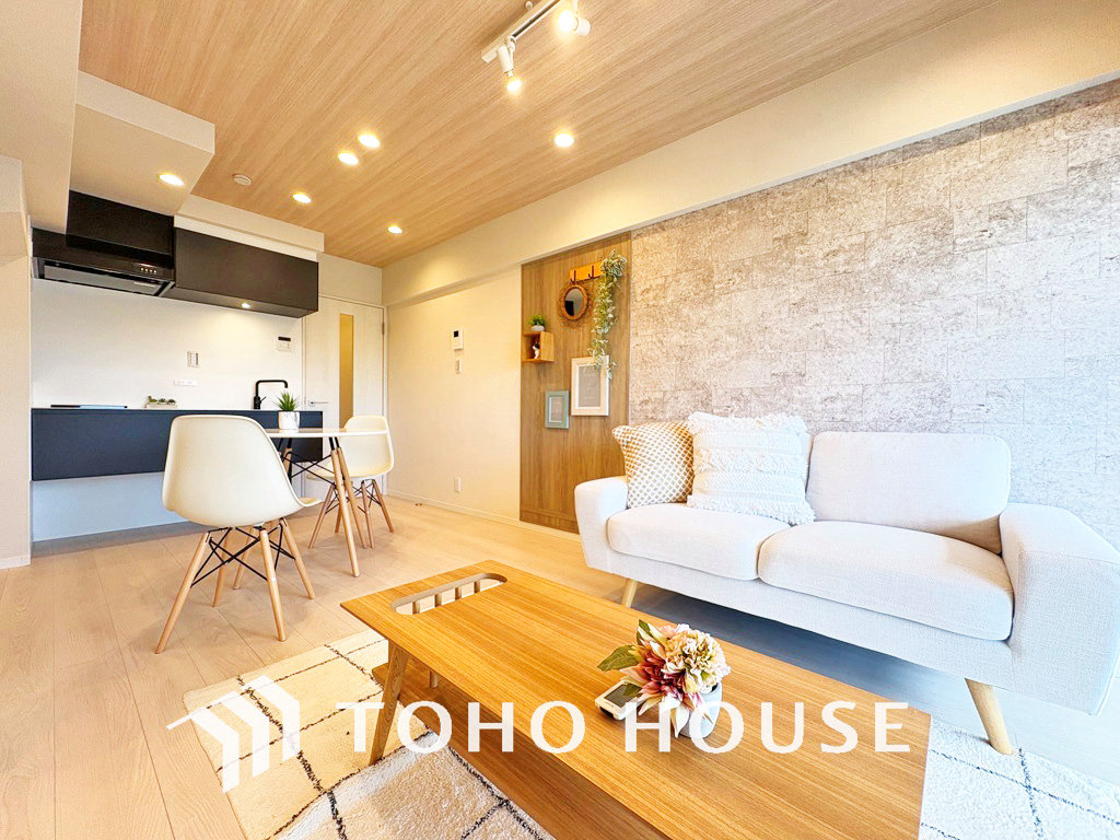 物件画像 白金武蔵野コーポラス