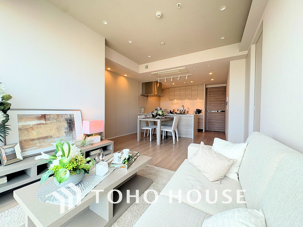 物件画像 白金ザ・スカイE棟