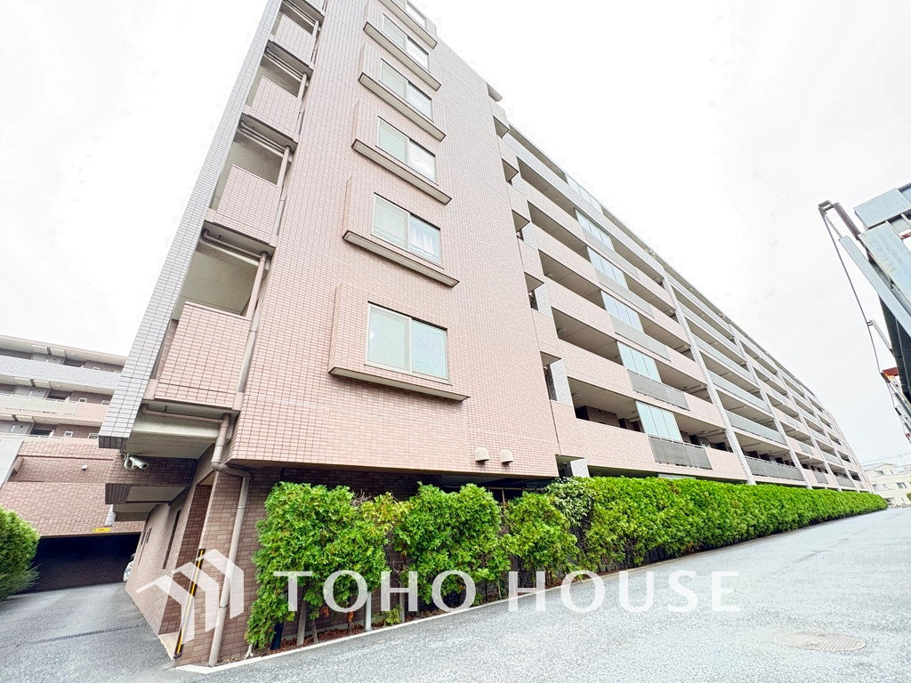 物件画像 ジェイパーク川崎コンフィール