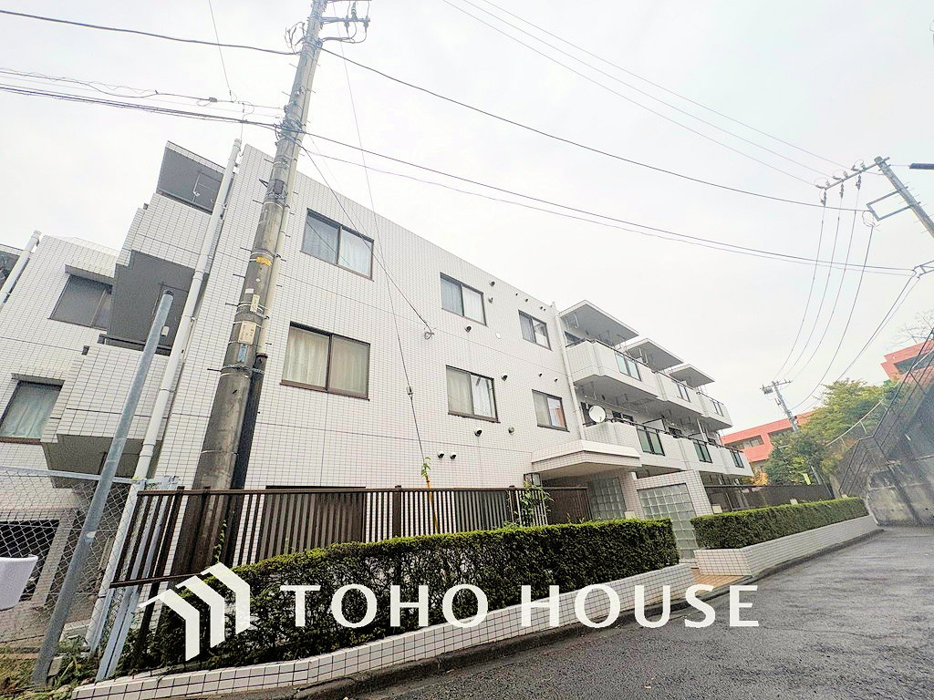 物件画像 セントヒルズ鶴川