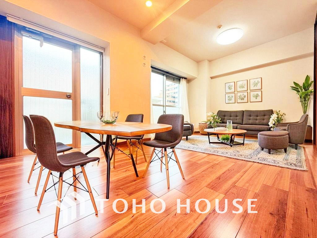 物件画像 中銀大倉山マンシオン