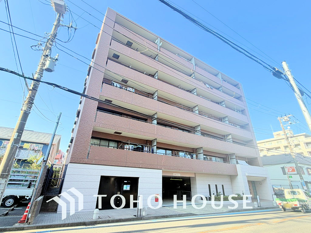 物件画像 コスモ星川パークステージ