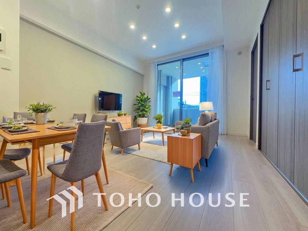 物件画像 コスモフォーラム武蔵小金井