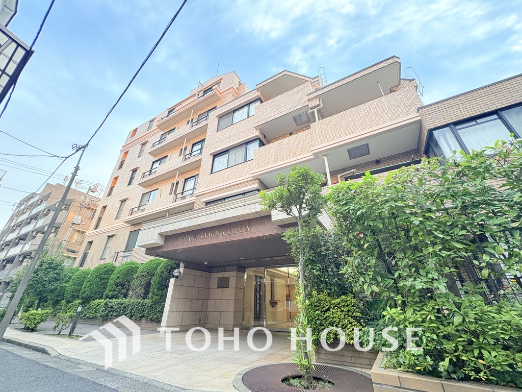 物件画像 グランドステージ蒲田