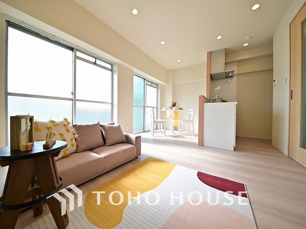 物件画像 砧グリーンハイム