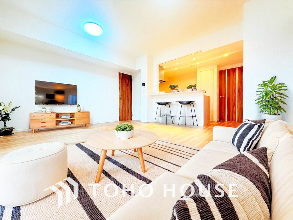 物件画像 若葉台ワルツの杜H棟