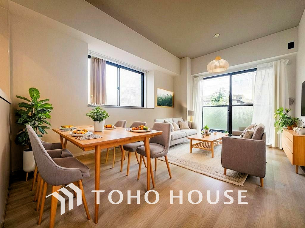 物件画像 マイキャッスル梶ヶ谷3