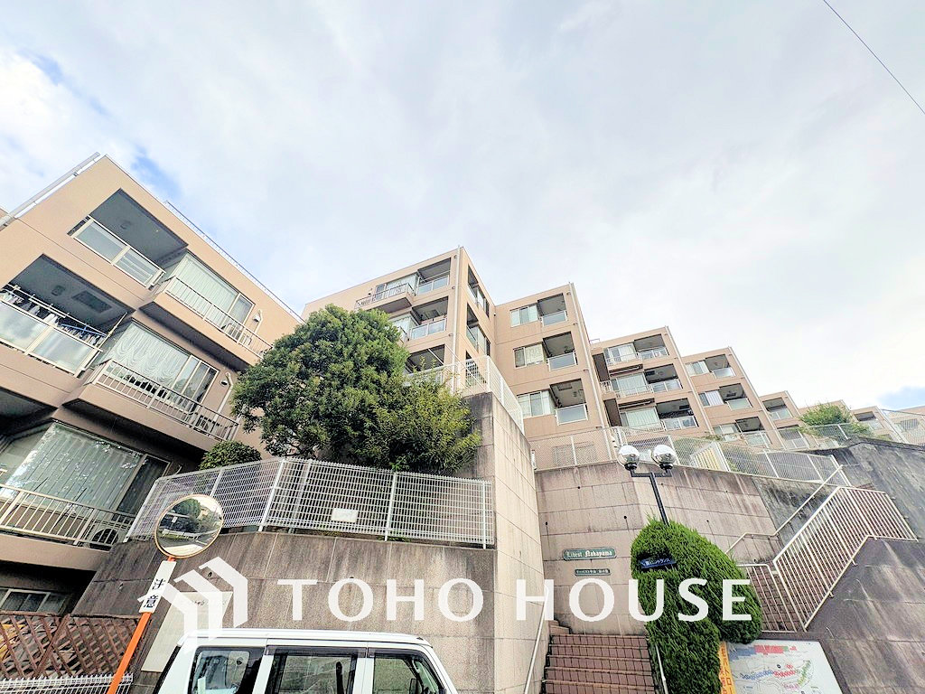 物件画像 リーベスト中山B棟