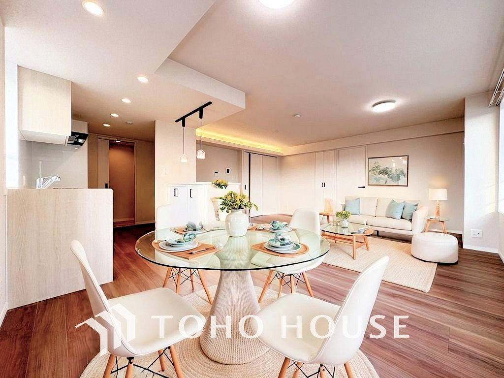 物件画像 リーベスト中山B棟