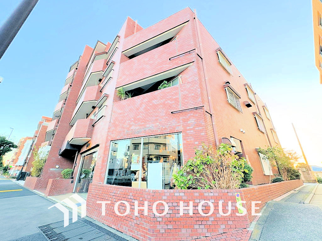 物件画像 柿の木坂スカイマンション