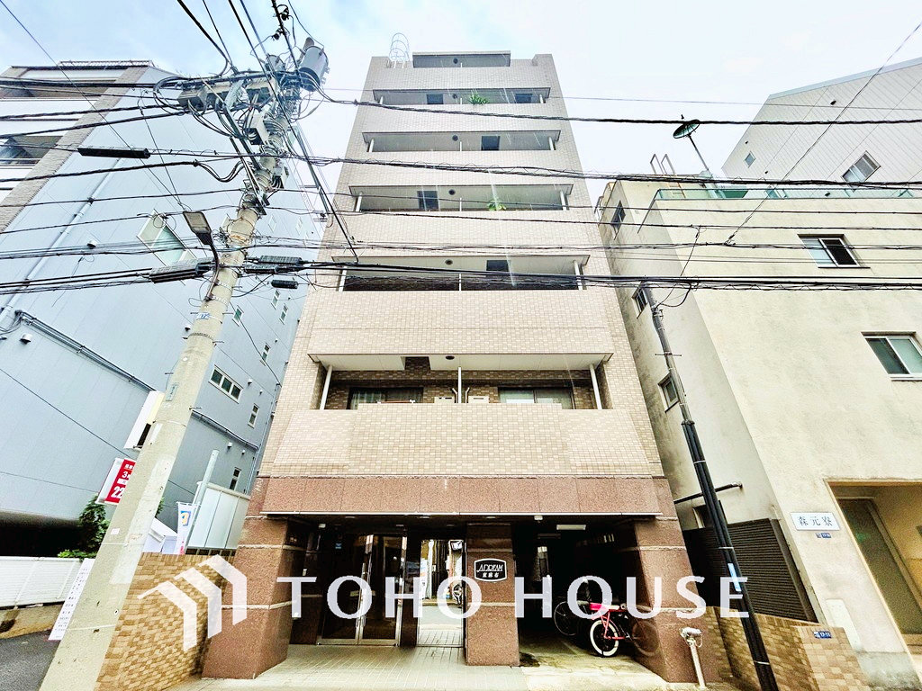 物件画像 アドリーム東麻布