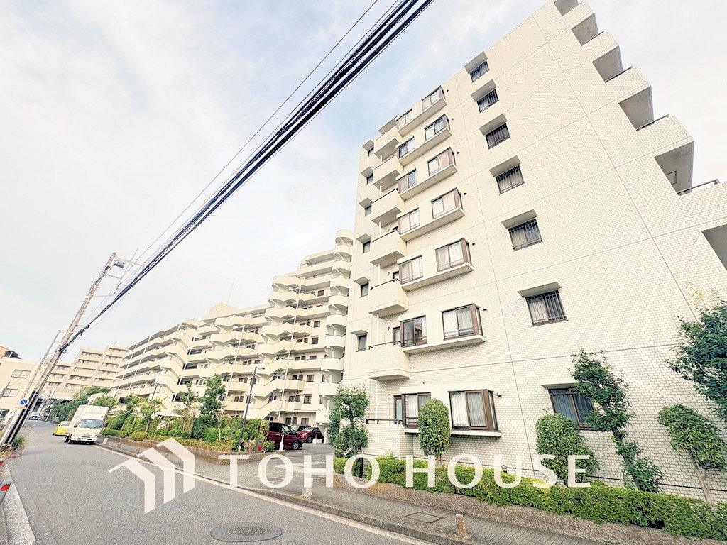 物件画像 コスモステーション上永谷