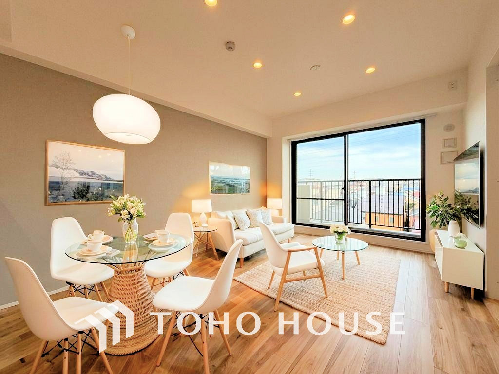 物件画像 シティーウインズ新川崎弐番館