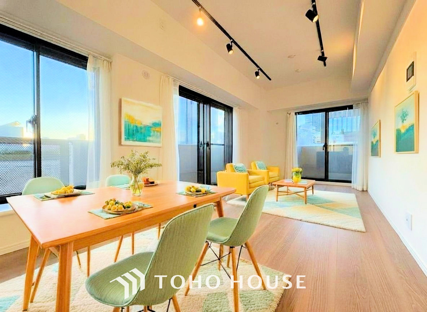 物件画像 ライオンズマンション渋谷シティ