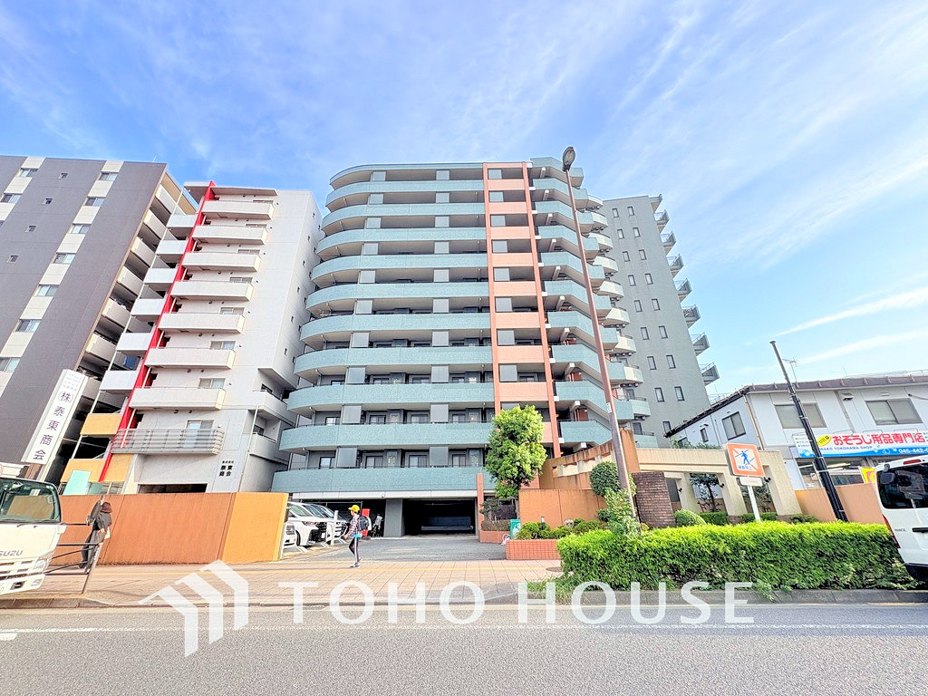 物件画像 クレストフォルム横浜グランステージ