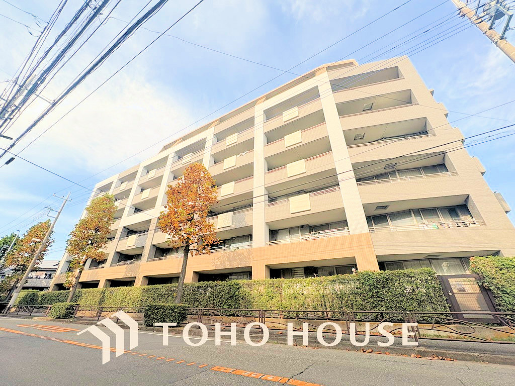 物件画像 武蔵中原ガーデンハウス