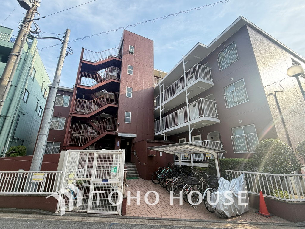 物件画像 日吉ハイツ