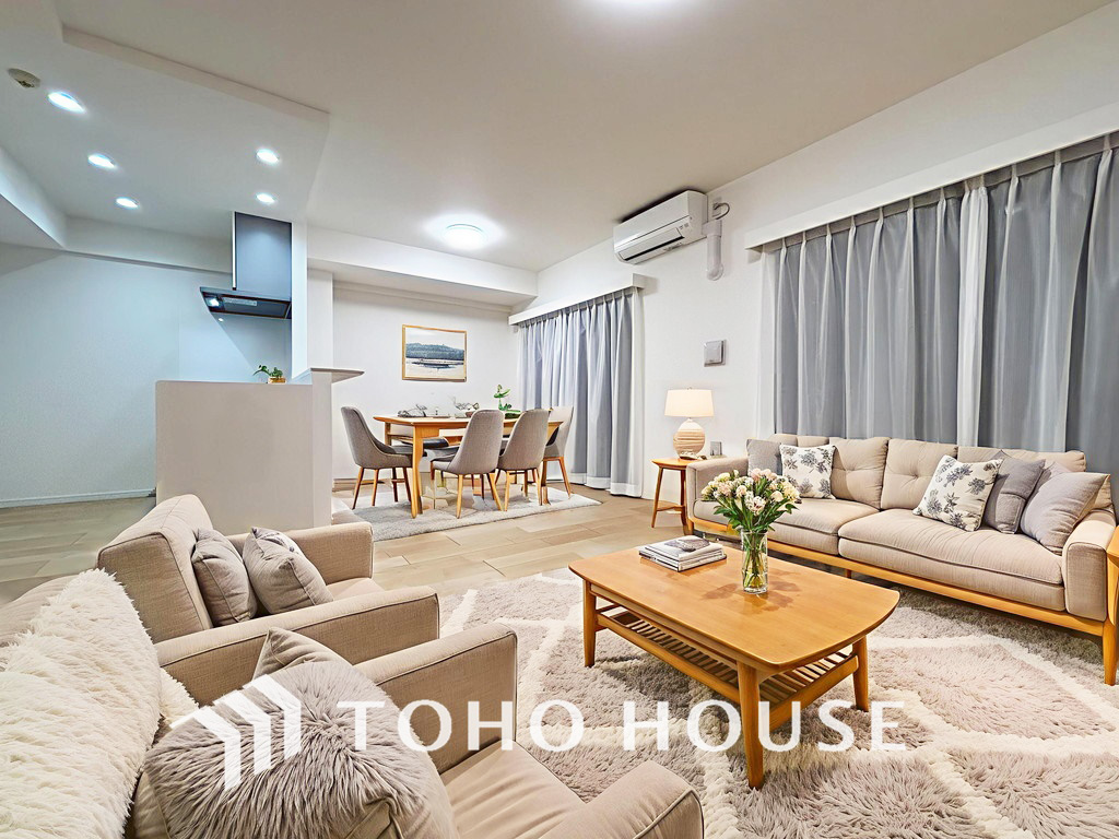 物件画像 ライオンズマンション鹿島田ガーデンシティ