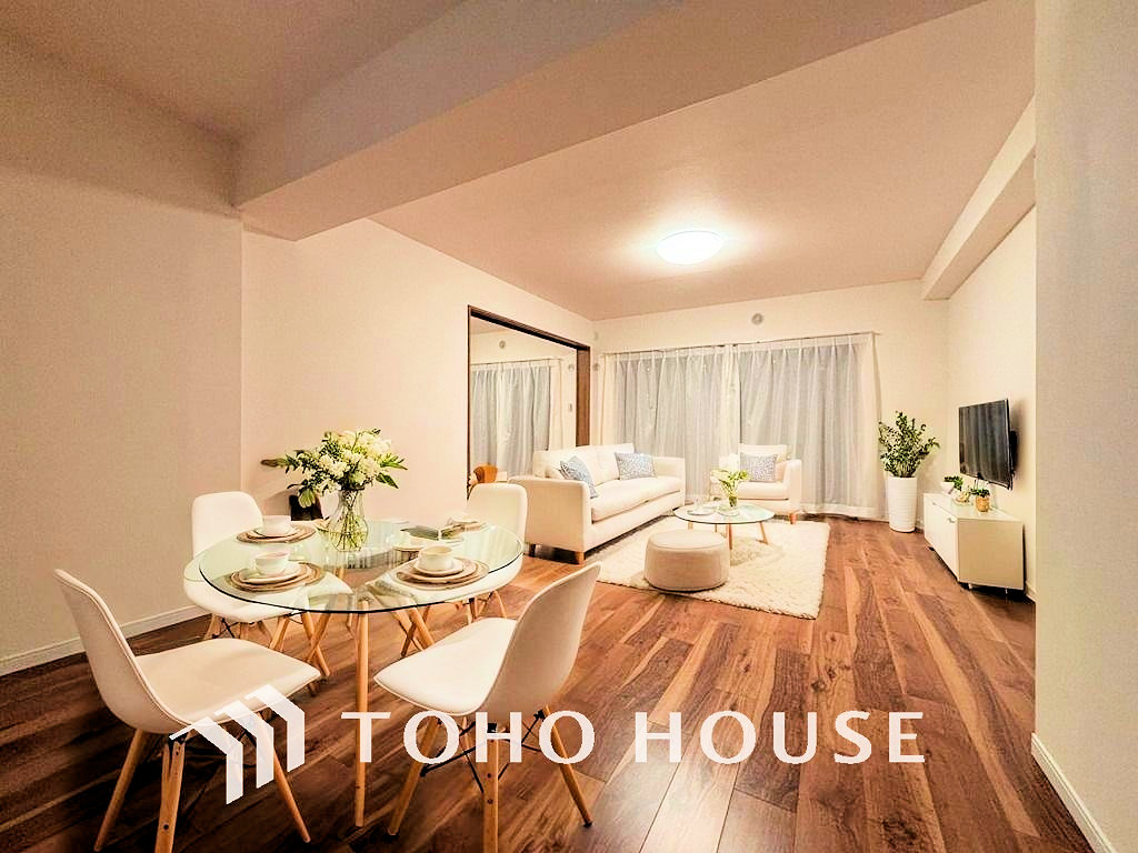 物件画像 東急ドエル・ビアス市が尾B棟