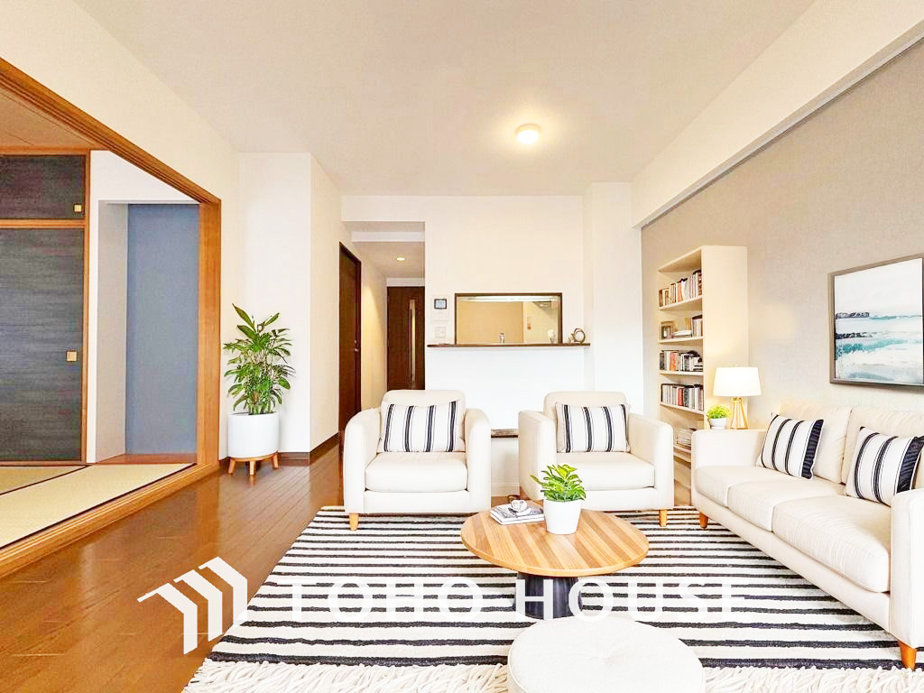 物件画像 フォルスコート調布染地公園