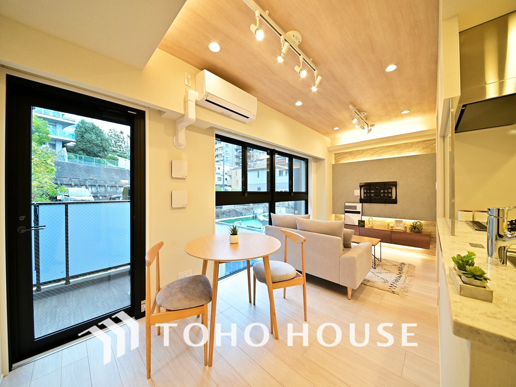 物件画像 オープンレジデンシア横浜台町