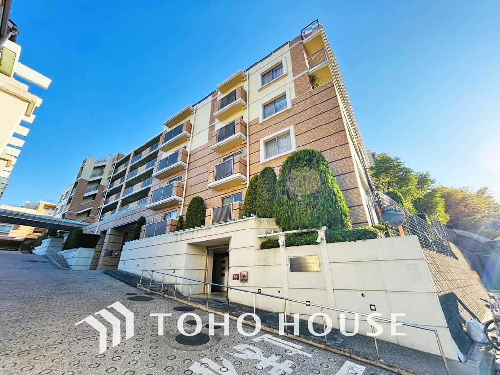 物件画像 リーデンススクエア横浜鶴見