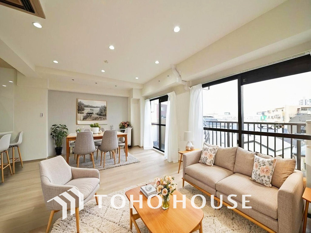 物件画像 朝日プラザ横浜神之木公園