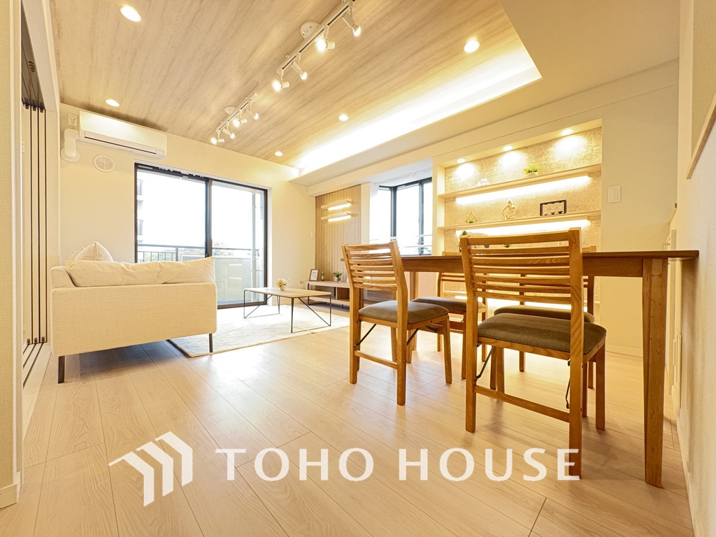 物件画像 朝日マンション国領