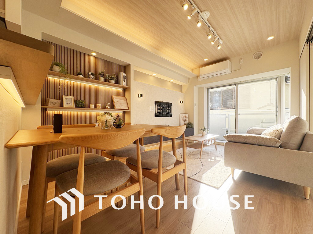 物件画像 コスモ旗の台