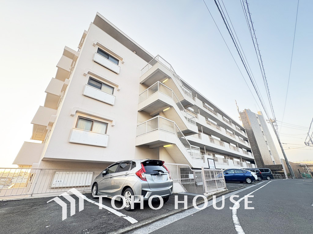 物件画像 菊名マンション