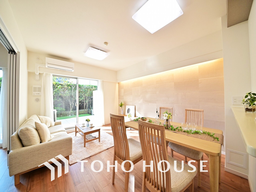 物件画像 ザ・ハウス港北綱島