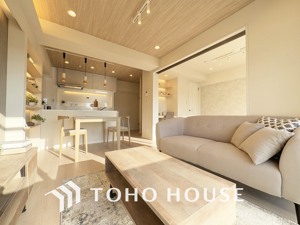 物件画像 秀和幡ヶ谷レジデンス