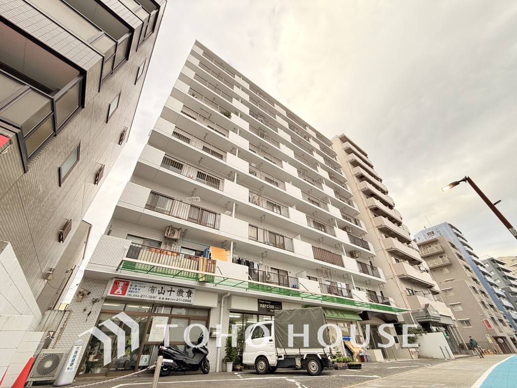 マンションイメージ