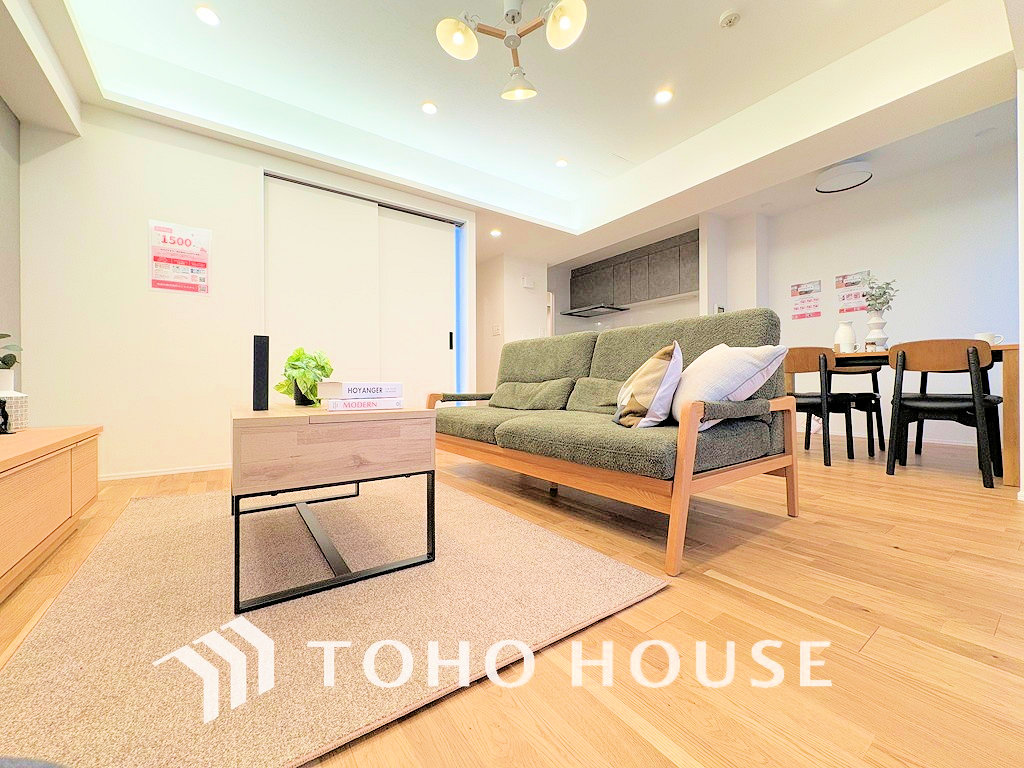 物件画像 グラン・エステ川崎ツインタワー弐番館