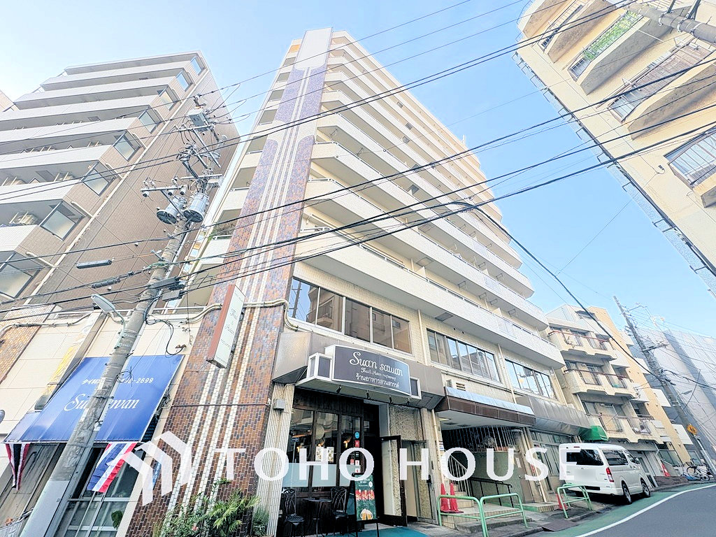 マンションイメージ