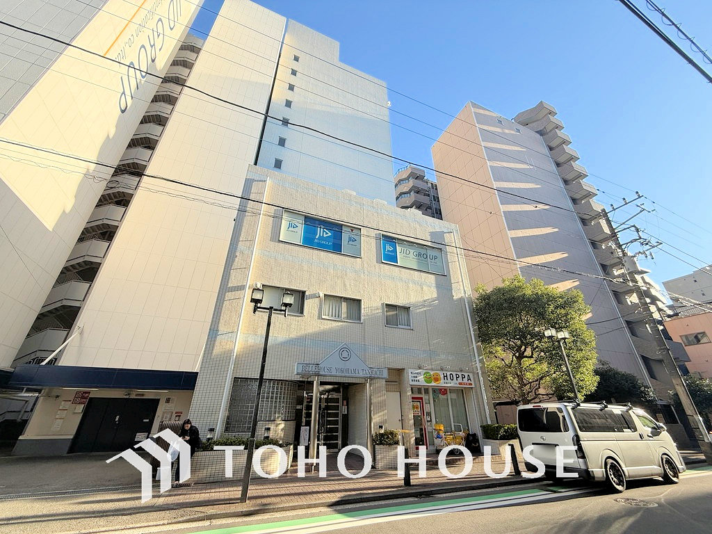 物件画像 ベルハウス横浜反町