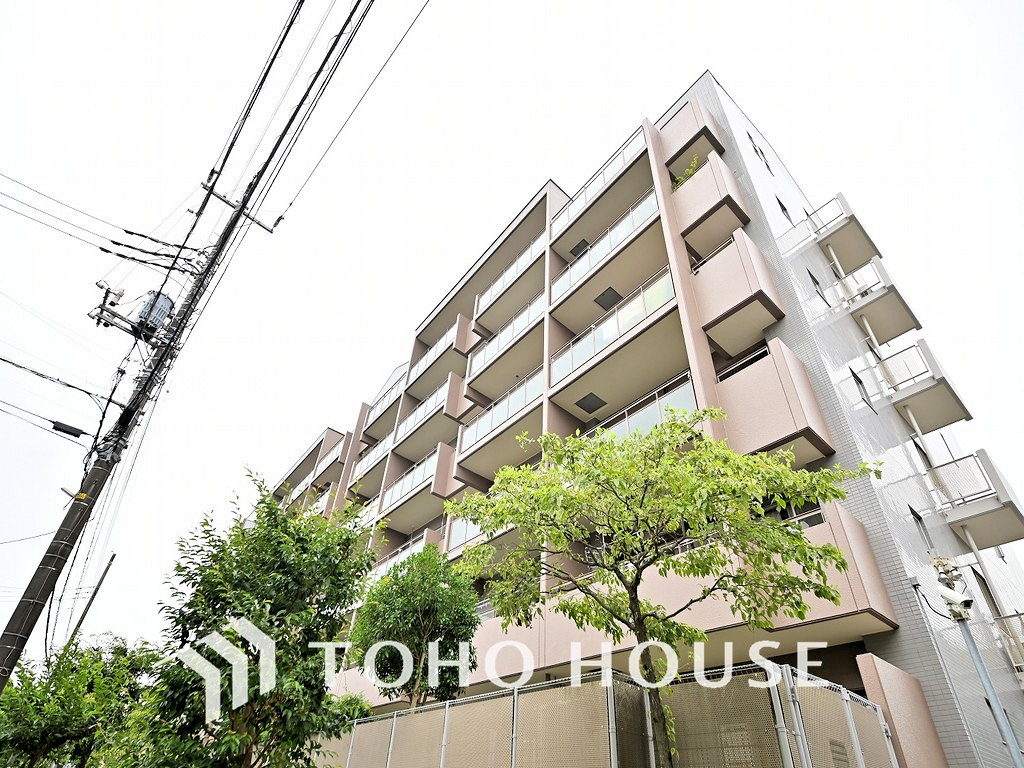 物件画像 グランドメゾン中山