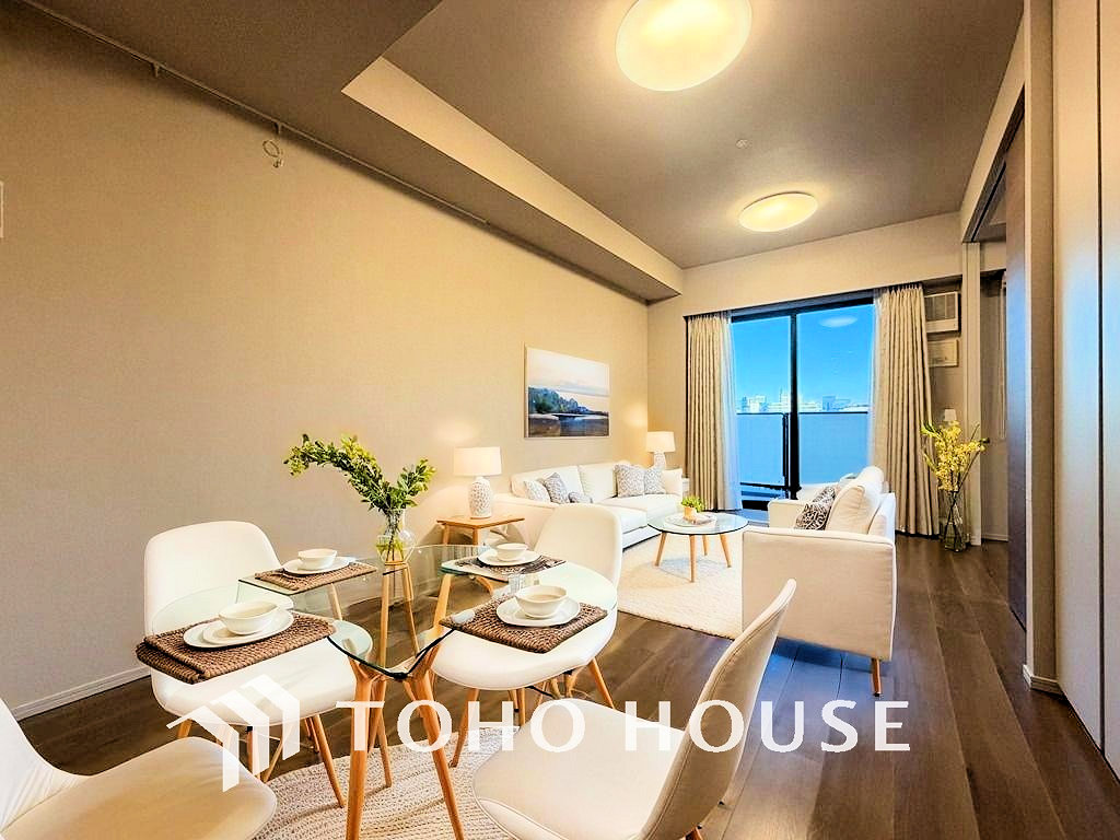 物件画像 ジオ四谷三栄町