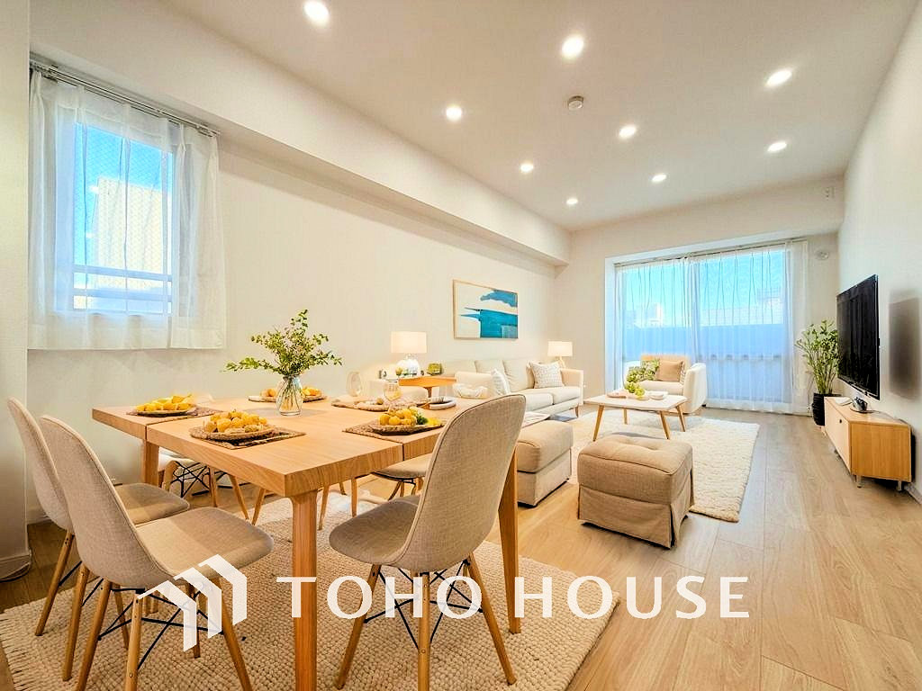 物件画像 モア・クレストアクゼス新横浜